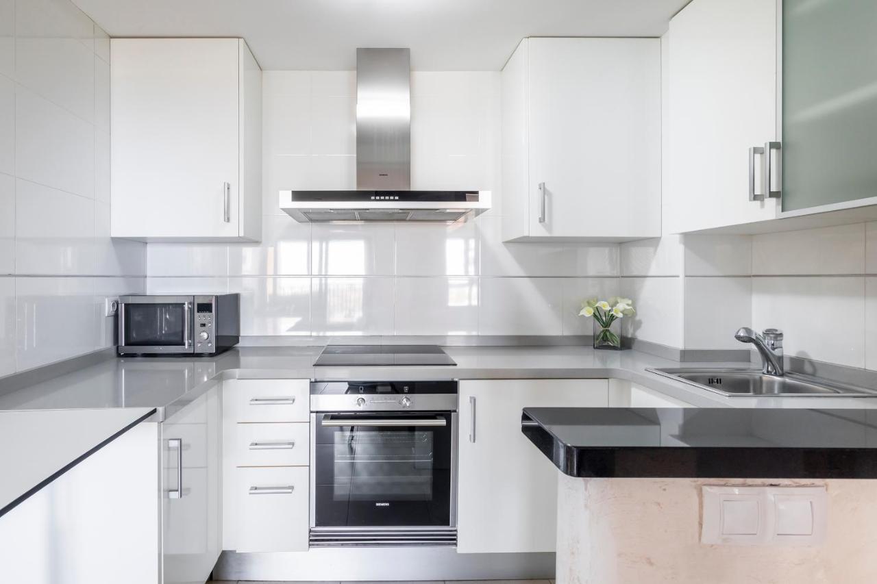 Valencia Doble A Deluxe Apartment Exterior photo