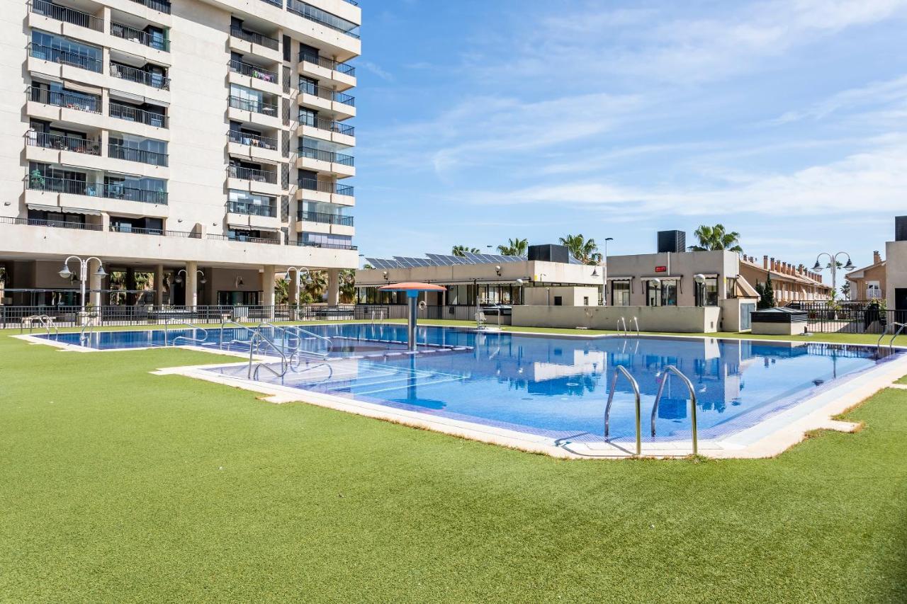 Valencia Doble A Deluxe Apartment Exterior photo