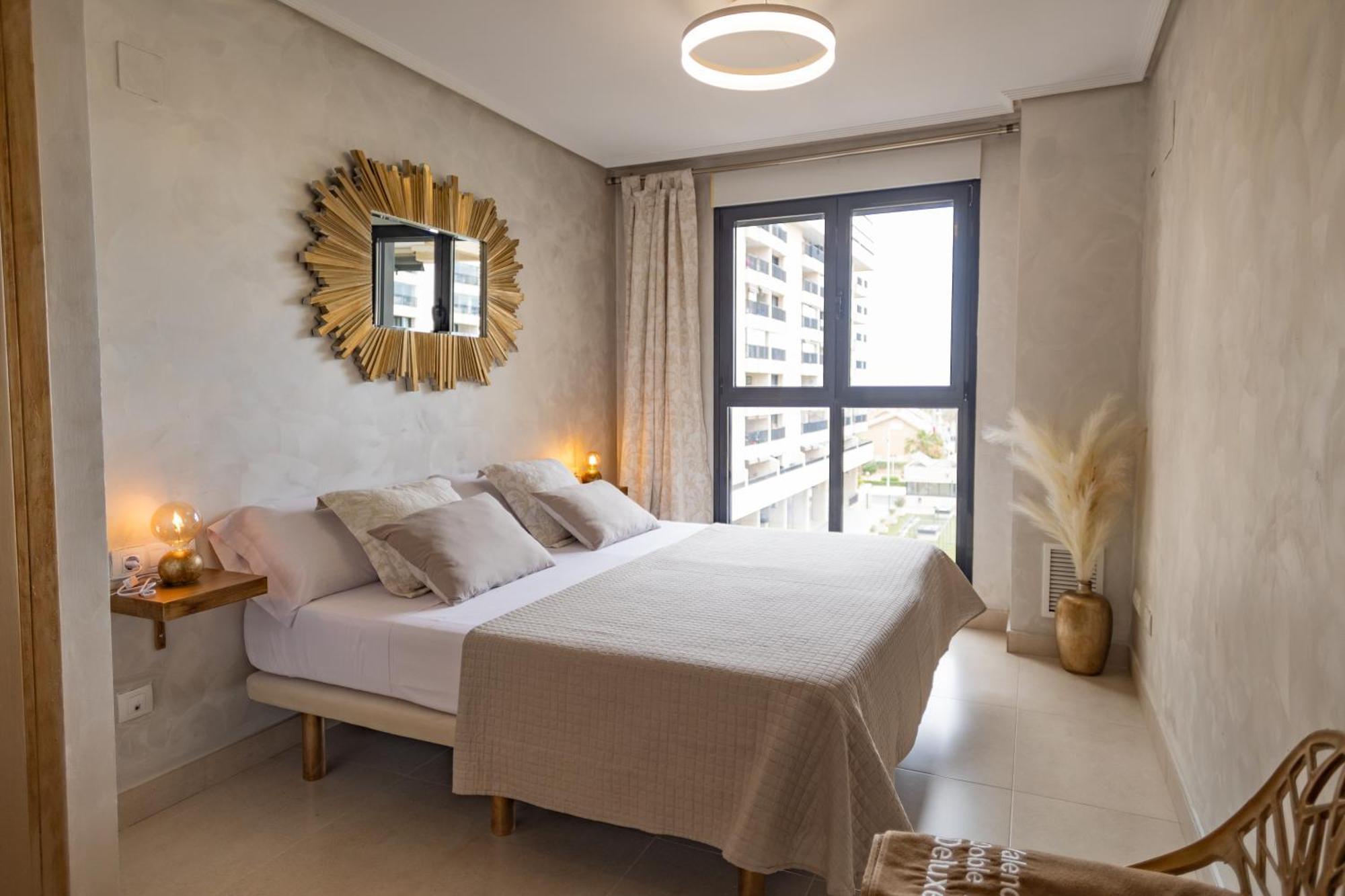 Valencia Doble A Deluxe Apartment Exterior photo